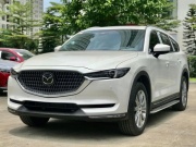 Tin tức ô tô - Giá xe Mazda CX-8 niêm yết và lăn bánh tháng 2/2024