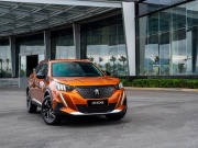 Tin tức ô tô - Giá xe Peugeot 2008 niêm yết và lăn bánh tháng 2/2024