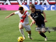 Bóng đá - Video bóng đá Vallecano - Real Madrid: &quot;Người nhện&quot; cứu nguy, thẻ đỏ cay đắng (La Liga)