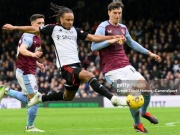 Bóng đá - Video bóng đá Fulham - Aston Villa: Cú đúp bùng nổ, nín thở cuối trận (Ngoại hạng Anh)