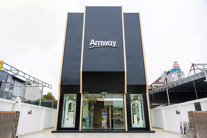 Amway Việt Nam khai trương chuỗi siêu thị và trung tâm trải nghiệm đầu năm mới - 4