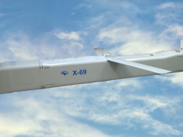 Thế giới - Nga triển khai tên lửa mới ở Ukraine