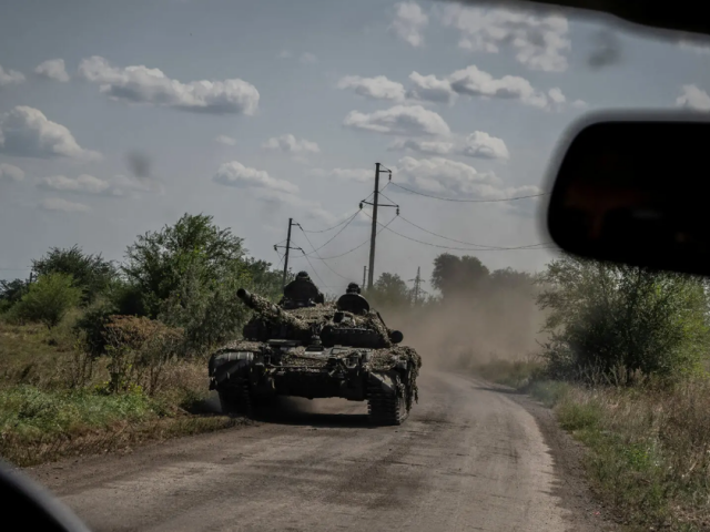 Thế giới - 5 hướng tấn công chính của Nga trên chiến trường Ukraine