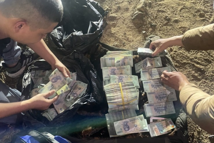 Vụ cướp ngân hàng ngày 28 Tết