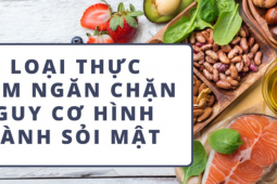 Sức khỏe đời sống - 5 loại thực phẩm ngăn chặn nguy cơ hình thành sỏi mật