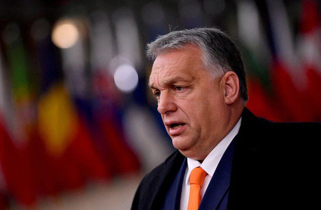 Thủ tướng Hungary Viktor Orban. Ảnh: Reuters