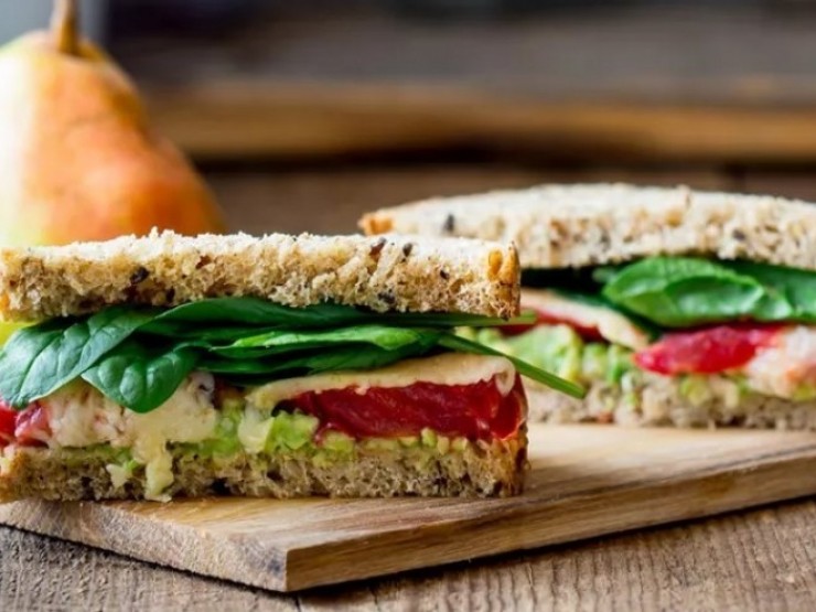Công thức làm sandwich vừa ngon vừa giúp chị em giảm cân sau Tết