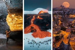 Du lịch - 15 "viên ngọc ẩn" khiến ai cũng trầm trồ vì quá đẹp