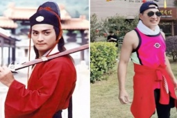 Đàn ông - "Triển Chiêu" Hà Gia Kính gây sốt với diện mạo cường tráng vạm vỡ, U70 vẫn sung mãn