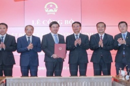 Tin tức trong ngày - Bộ TT&amp;TT phân công công việc của Bộ trưởng và các Thứ trưởng