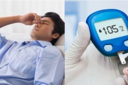 Sức khỏe đời sống - 3 dấu hiệu đường huyết tăng vọt, sau Tết người Việt cần cảnh giác