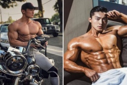 Đàn ông - Người đàn ông lột xác ngoạn mục từ nhân viên công sở thành "ông hoàng" thể hình
