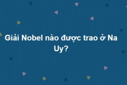 Giáo dục - du học - Trả lời đúng hết trọn bộ câu hỏi này chứng tỏ bạn là &quot;siêu cao thủ&quot;