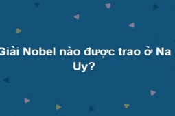 Giáo dục - du học - Trả lời đúng hết trọn bộ câu hỏi này chứng tỏ bạn là &quot;siêu cao thủ&quot;