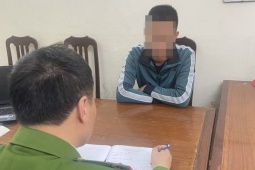 An ninh - Xã hội - Lời khai tài xế ô tô “tung cước” đạp ngã người đi xe máy ở Hà Nội