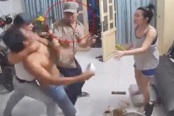 Pháp luật - Nghi vấn nhóm người lạ xông vào đánh chủ nhà tới tấp vì nợ tiền cờ bạc