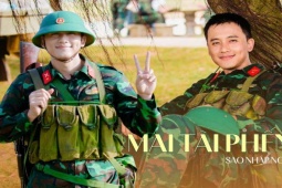 Giải trí - Mai Tài Phến nói về cảnh tắm trong Sao Nhập Ngũ: "Lúc bắt đầu, tôi thấy không quen"