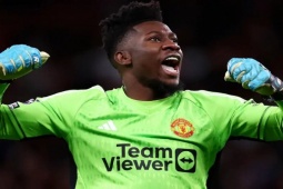 Bóng đá - Tin mới nhất bóng đá tối 19/2: Onana tuyên bố MU "chưa làm được gì đặc biệt"