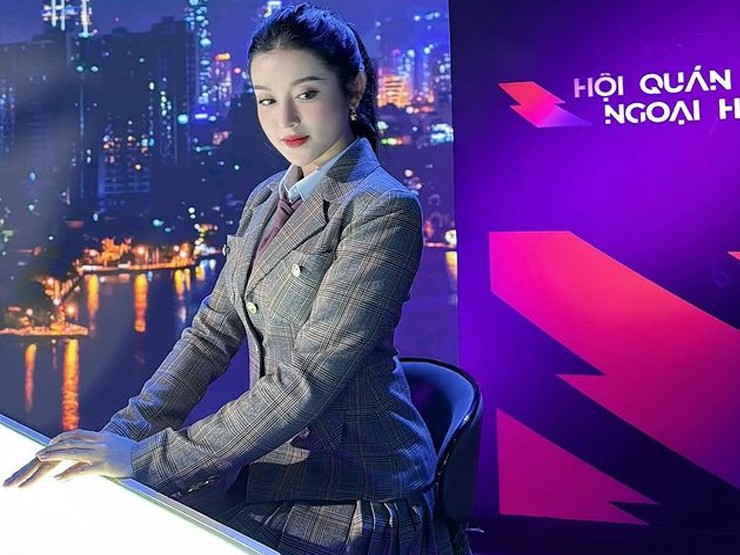 Là một MC, BTV thể thao nên Huyền My rất có ý thức trong việc giữ gìn vóc dáng.
