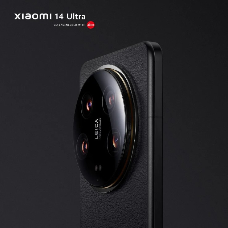 Ngỡ ngàng cấu hình siêu khủng của Xiaomi 14 Ultra - 3