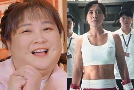 Nữ diễn viên Trung Quốc giảm 50kg, "lột xác" vóc dáng gây "sốt"