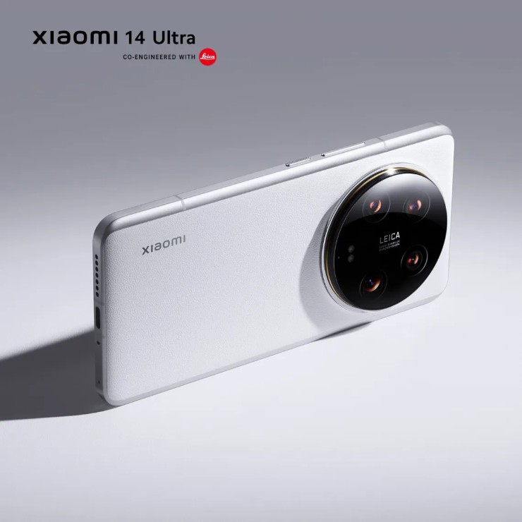 Ngỡ ngàng cấu hình siêu khủng của Xiaomi 14 Ultra - 5