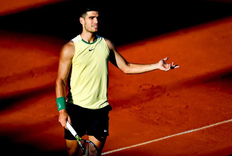 Alcaraz thất vọng vì chưa thể giành thêm danh hiệu nào kể từ Wimbledon 2023