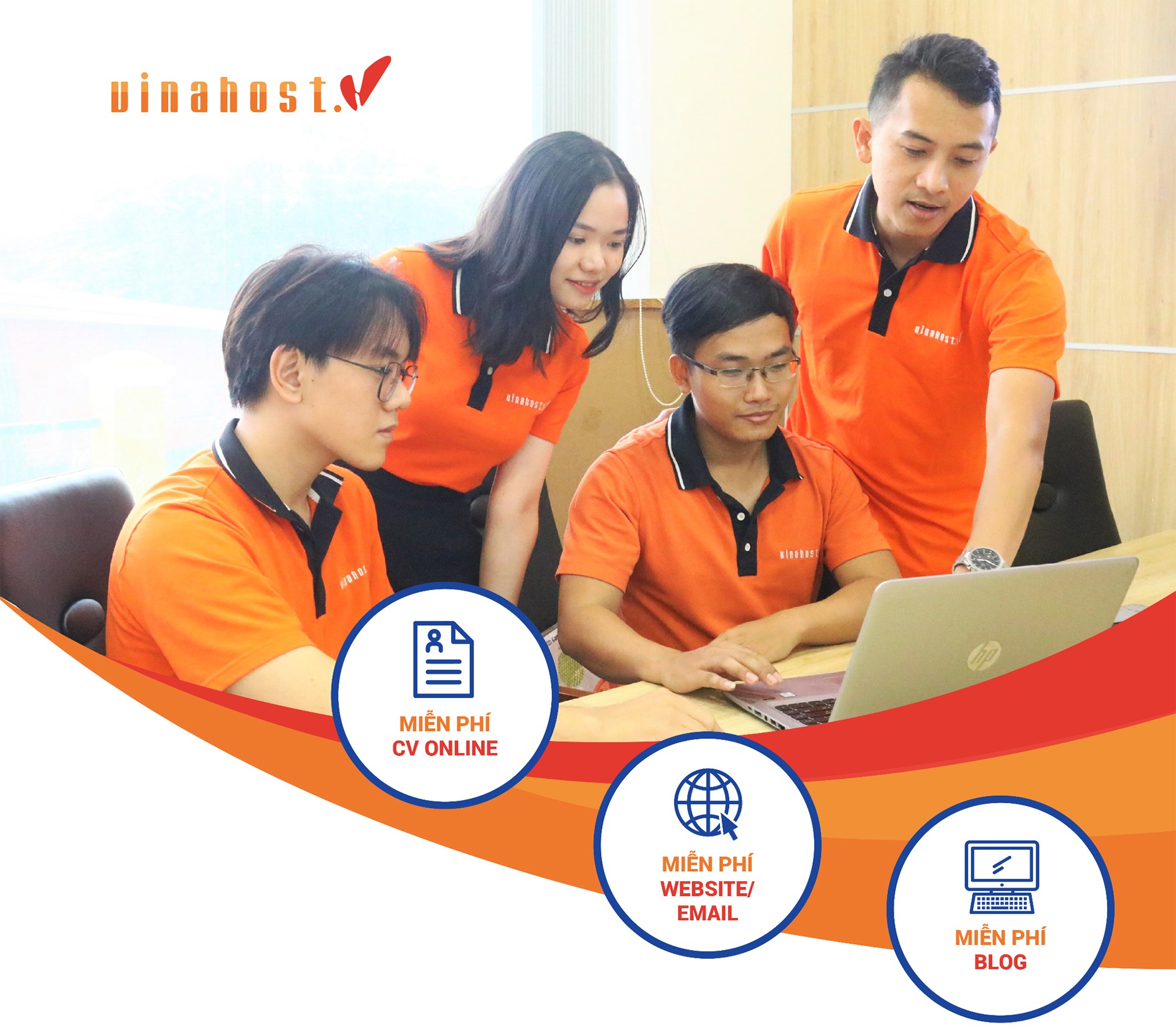 Tên miền giúp xây dựng thương hiệu doanh nghiệp