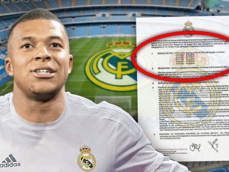 Mbappe chốt tiền lương, đạt thỏa thuận cá nhân với Real Madrid