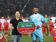 Thể thao - Casper Việt Nam đồng hành cùng giải thưởng V.League 1 tháng 12