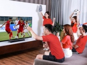 Thời trang Hi-tech - Giá Smart TV LG tháng 2 giảm cực mạnh, lên tới 65 triệu đồng