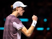 Thể thao - Đả bại De Minaur, Jannik Sinner đăng quang tại Rotterdam Open 2024