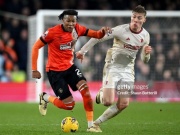 Bóng đá - Video bóng đá Luton Town - MU: 14 phút 3 bàn, nghẹt thở tới cuối trận (Ngoại hạng Anh)