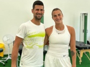 Thể thao - Nóng nhất thể thao tối 19/2: Sabalenka vô địch Australian Open nhờ học hỏi Djokovic