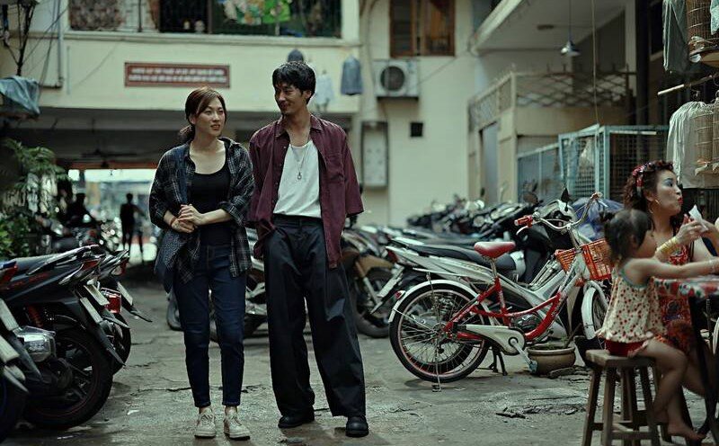 "Chiêu" của các nữ diễn viên Việt khi nhập vai đóng cảnh nóng - 1