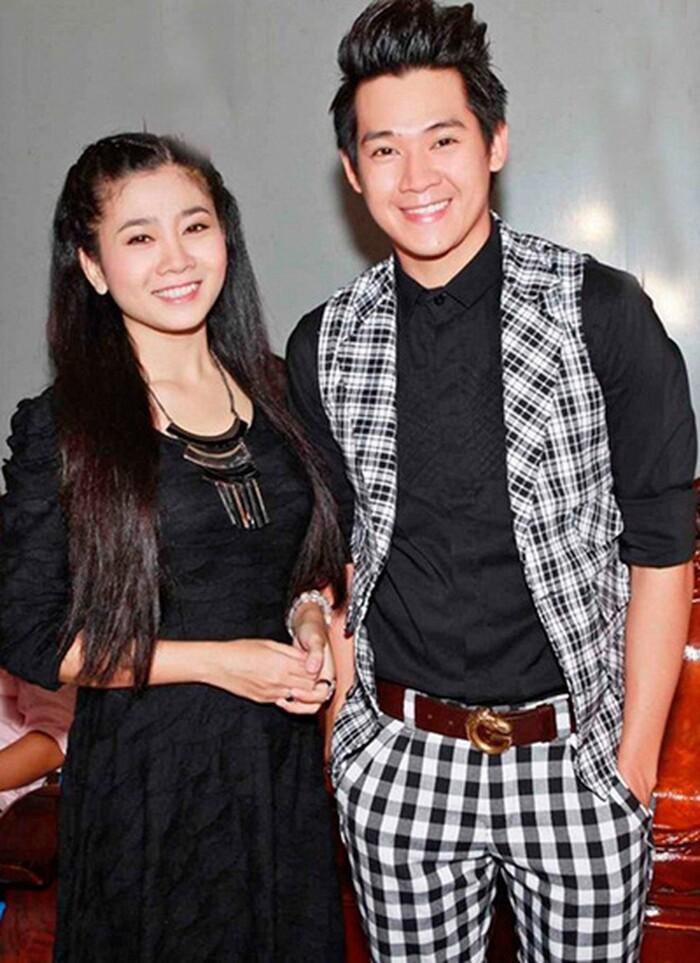 Phùng Ngọc Huy và cố diễn viên Mai Phương từng là cặp đôi nổi tiếng trong làng giải trí.