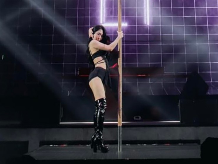 Hot girl múa cột Thu Thảo mê cưỡi ngựa - bắn cung, dáng đẹp nhờ nghiện tập thể thao - 12