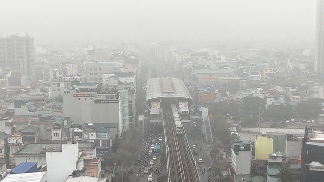 Riêng tại Tây Bắc, nhiều nơi ghi nhận mức nhiệt 35 độ, oi nóng rõ rệt.