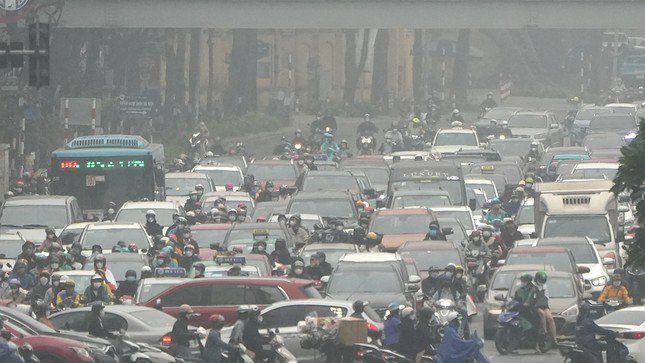 Kiểu thời tiết nắng ấm ban ngày, chuyển lạnh về đêm ở miền Bắc khả năng kéo dài đến hết ngày 22/2.