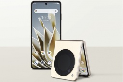 Thời trang Hi-tech - Smartphone màn hình gập rẻ nhất thế giới trình làng