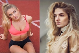 Thể thao - "Thiên thần" Alica Schmidt hóa "nữ hoàng tốc độ", quyết hướng tới Olympic 2024