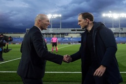 Bóng đá - Nửa đội hình Bayern bất mãn Tuchel: "Hùm xám" gấp rút liên hệ Zidane