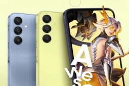 Thời trang Hi-tech - Lộ diện toàn bộ cấu hình của Galaxy F15 5G pin "trâu"