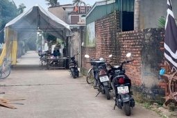 Pháp luật - Án mạng đau lòng ở Hải Dương: Con trai đánh chết bạn của bố trong đêm