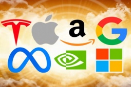 Thời trang Hi-tech - 7 "ông lớn" công nghệ có sức mạnh tài chính khủng cỡ nào?