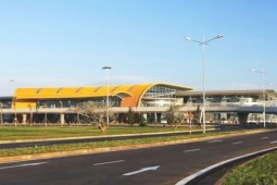 Kinh doanh - Sân bay ở Việt Nam có nhà ga thiết kế lấy cảm hứng từ hoa dã quỳ, xây dựng hết trăm tỷ