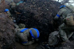 Thế giới - Báo Mỹ: Mệnh lệnh "đau lòng" đối với quân đội Ukraine