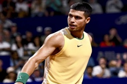 Thể thao - Nóng nhất thể thao tối 20/2: Alcaraz thừa nhận cần phải cải thiện nhiều thứ