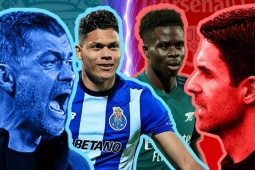 Bóng đá - Nhận định bóng đá Porto - Arsenal: Thư hùng đỉnh cao, "Hang rồng" chờ "Pháo thủ" (Cúp C1)