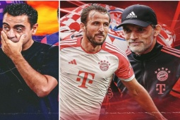 Bóng đá - Harry Kane ghi bàn số 1 vẫn dễ trắng tay, đại gia châu Âu có biến (Clip 1 phút Bóng đá 24H)